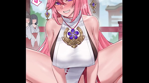 Genshin Impact Yae Miko Hentai