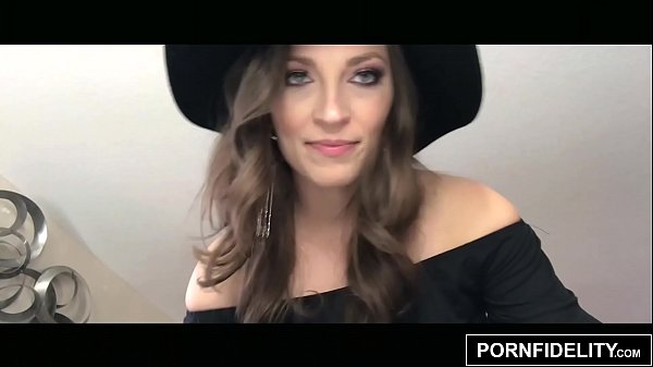 PORNFIDELITY Lily Worship Two Poles For The First Experience!