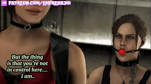4 Minute JOI Challenge: Ultimate Tie-up Fantasy (femdom, Restraint Play, Rope)