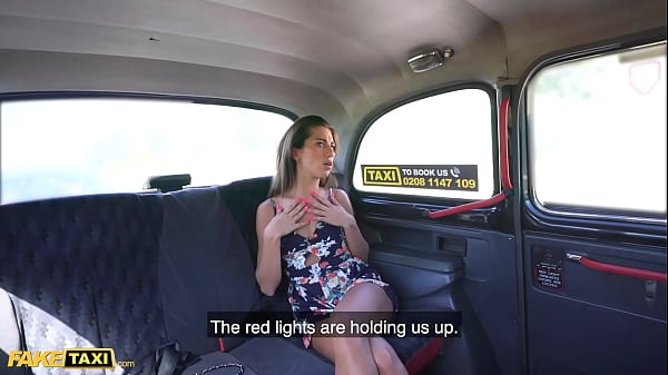Fake Taxi French Honey Megane Lopez Has Her Honeypot Creampied