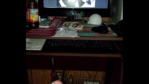 Wanking Off Until I Load To Paige 3