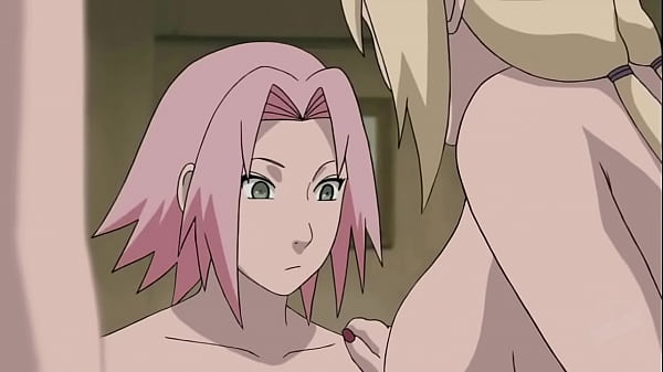 Sakura Y Tsunade Ecchi Anime