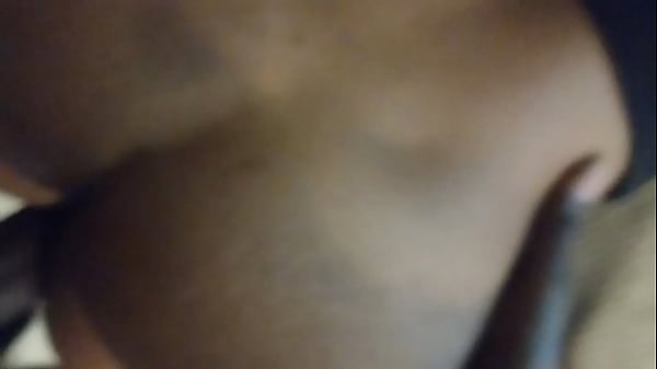 Ebony Backshots Teardrop Takin Cock