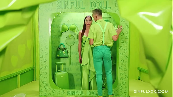 Colors Of Sin - Green