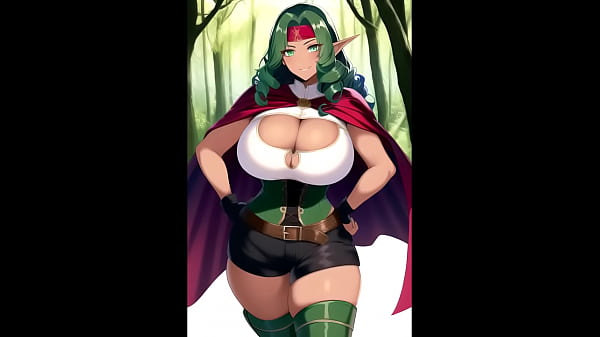 Soldiers Elfs In The Forest Ai Art Compilation