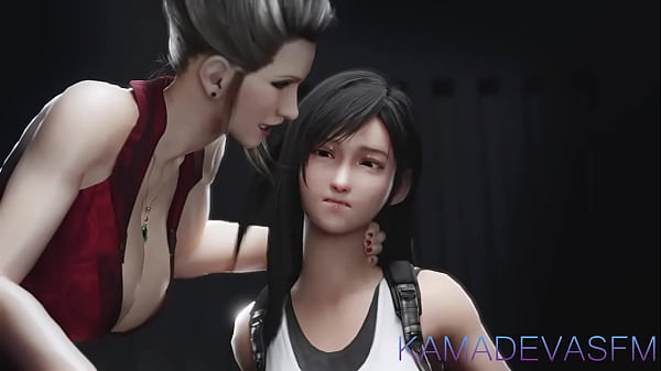 Scarlet Tifa - Snogging Loop