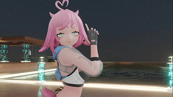 [MMD] TEASING STRIP | Aespa - Spicy