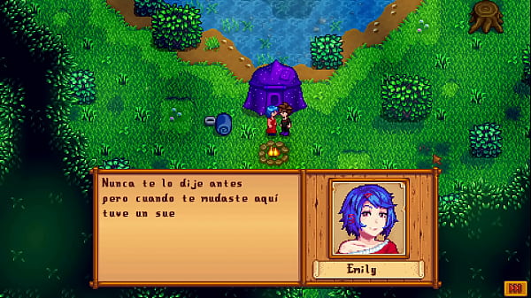 Xtardew Valley - Emily Parte 2 En Español - Stardew Valley
