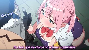 Hentai Vanilla El Primer Chico En Una Academia De Mujeres. Subtitulado Al Español Y Porque Recién Llegué A 4M De Visualizaciones.