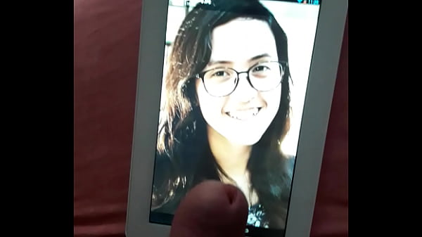 Nerdy Asian Coed Fan Ariel Gets A Massive Cum Facial Cum Tribute(gustdetite)