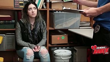 Stepdad Traps Stepkid Shoplifting And Turns It Into A Lesson