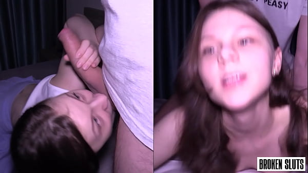 SHE DID NOT EXPECT THIS - Darling College Teen Gets Fucked On The First Date