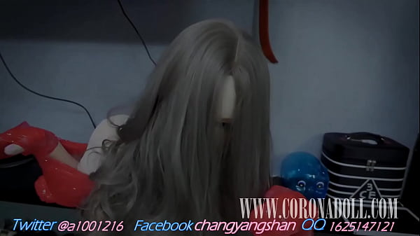 Restraint Play Tape Face Sitting B. Play