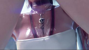 Hentai Throatpie Animation 3D