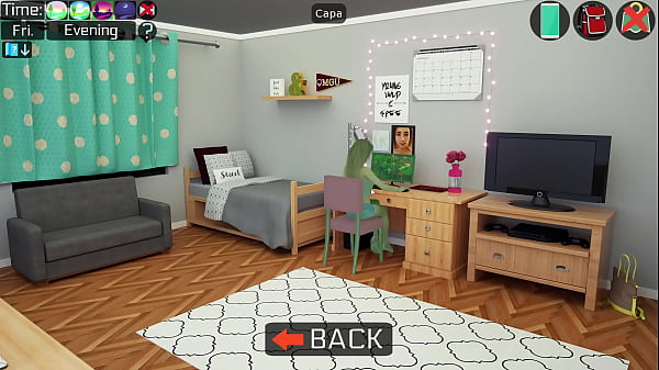 Complete Gameplay - Milfy City, Part 3 (1.0)