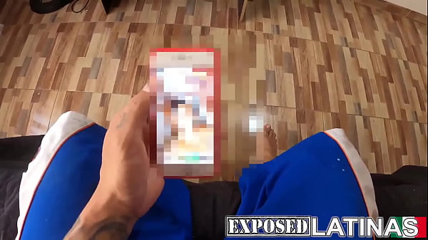 Exposedlatinas - Busty MILF Stuffs Her Stepson After He Takes Viagra