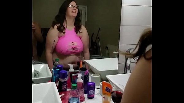 Nichole Jugs Knocker Drop Comp Extended Version