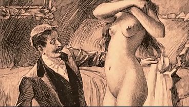 Vintage Arousing Art