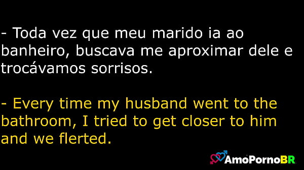 Fazendo As Vontades Da Minha Esposa (Barbara Alves)