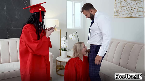 The Pristine Graduation Gift: Freeusing My Stepgirls - Jill Taylor, Imani Valor, Will Pounder