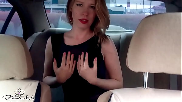 Needy Skank Public Digital Play Dripping Cunt Till Mind-blowing Climax In Car