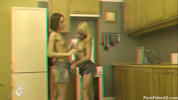 Sultry Dykes In Kitchen Dana C Ashley, Jessica Miller