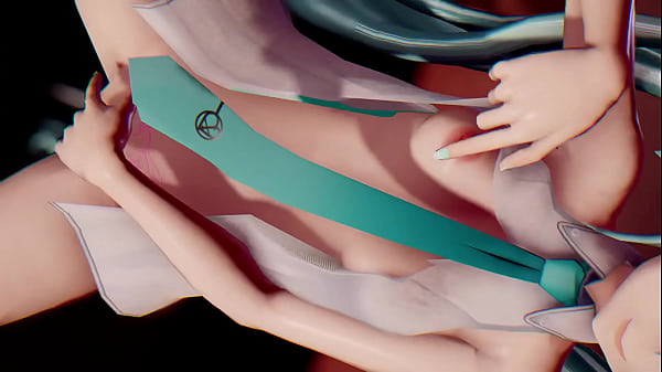 Miku Hatsune Vs The Bloke
