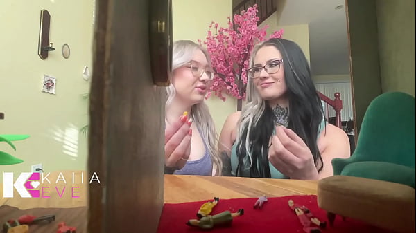 Giantess Snack Time Interruption: On The Hunt For Dainty Escapees!