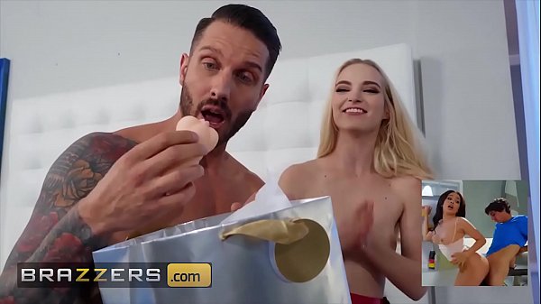 Sexy Honey (Lana Sharapova) Delights Her Fiancé By Letting Him Drill Her Backside - Brazzers