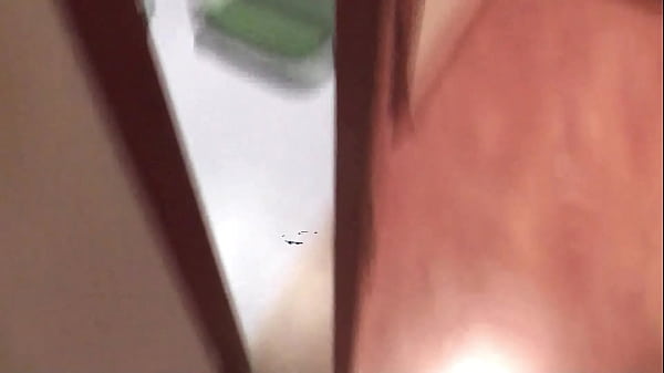 Ripe Milf Chestnut-haired Seductive Frina Takes A Shower And Asks Her Flatmate Bloke, Who Is Watching Her In Doorway And Films It On His Phone, Bring Towel For Bathroom. Massive