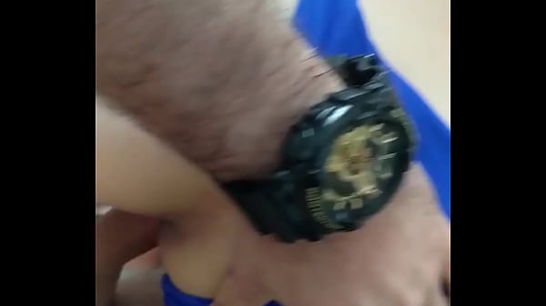 LEAKED VIDEO Stepdad Finishes Inside Stepdaughter's Clean-shaven Cunt