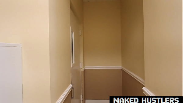 Office Slut Kim Cruz Milks Member Of Interested Leasee In CFNM Oversized Ass Public Bj