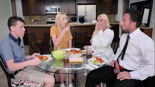 A Feast Of Flesh And Fam (Step Family Freeuse) | UseTeens