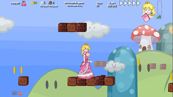 Peach's Untold Tale World 1-1 [2]