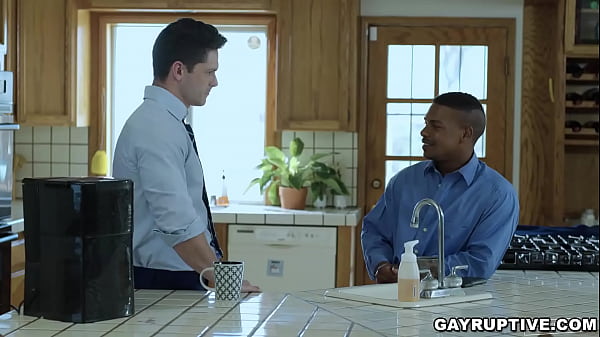 Adrian Hart Gets Railed By Devin Franco's Thick Shaft. Adrian Invited To Move Into A House With Veteran Politician Devin, He Parades Adrian Fill Even His Huge Dick Which Adrian