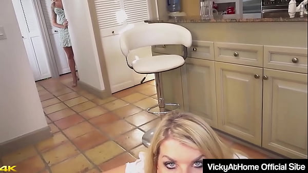 Vicky Vette And Reagan Lush Play With Their Tits And Slurp Their Cunts!