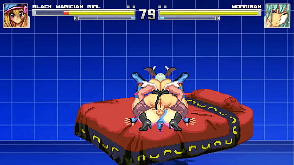Morrigan Vs Dark Magician Chick Hentai Mugen