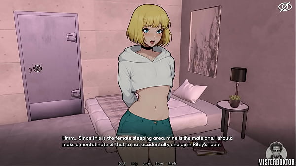 Her Sexy Physique Gets Us Going • BUNKERED WITH FEMBOY #02