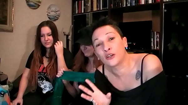 The Stinky Trio (ItalFetish - Fixation Obsession)