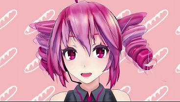 Kasane Teto On Top Sex - Fukkireta MMD By Osuimono