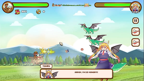 OVERFEED: Dragon Crisis