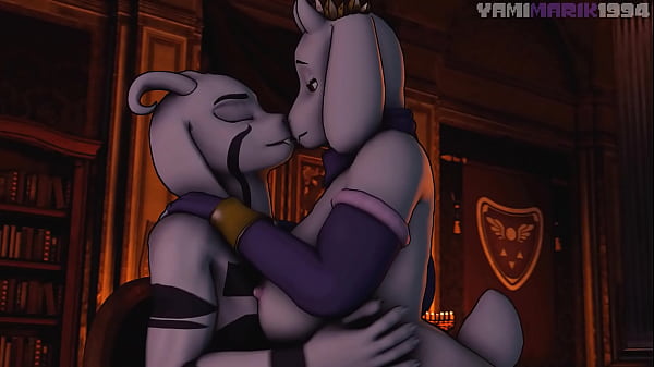 Toriel Needy Mom Days