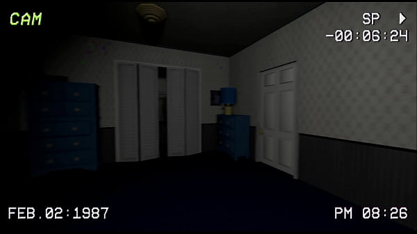 VHS.Meet Nightmarionne