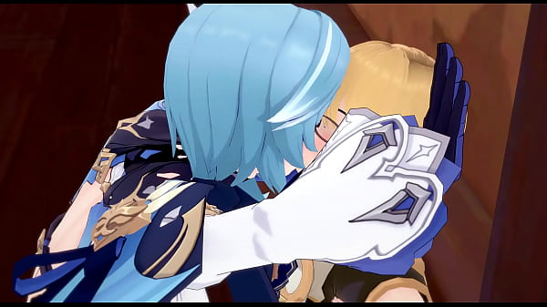 Koikatsu How Eula Gets Her Vengence