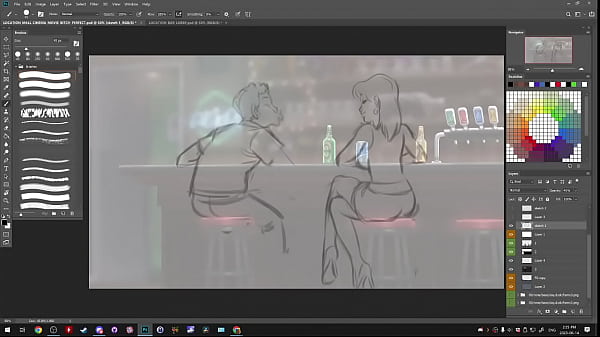 Picarto ~ DarkCookie - Summertime Saga [720p] (2023.06.14)