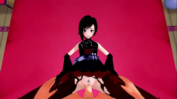 [POV] SEX WITH RUBY - RWBY PORN
