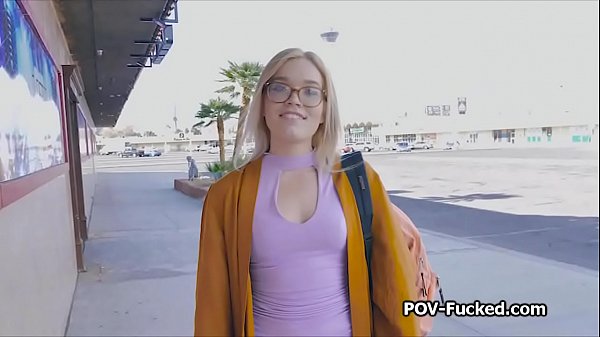 Platinum Librarian Covets To Earn Extra On Pov Video