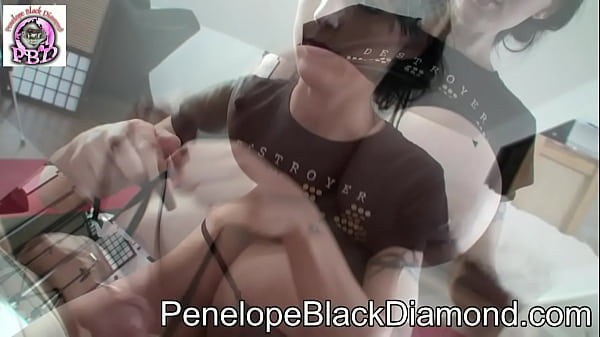 Penelope Black Diamond Oral Preview