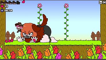 MOMOPPO-FARM FULL GAME