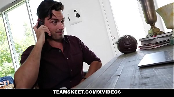 TeamSkeet - Sarah Banks Revered By Juicy White Dick